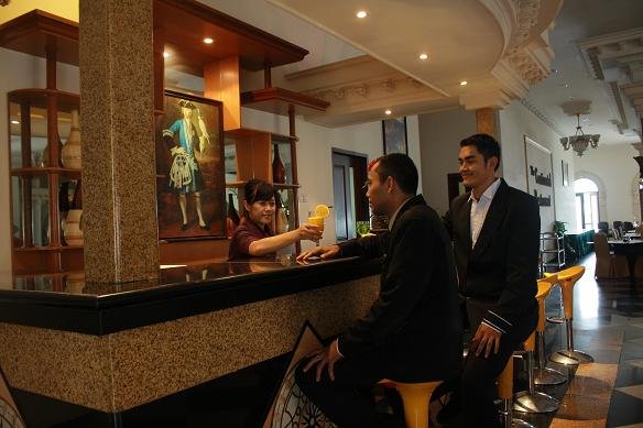 The Continental Restaurant